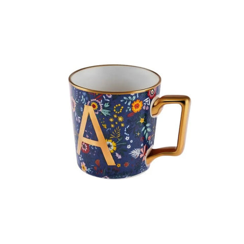 Karaca Blume A Brief Becher 350 ml