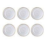 Karaca Ozark 6 Teil Kuchen Set 21 cm