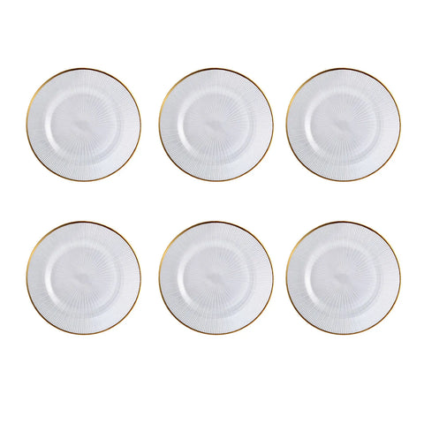 Karaca Ozark 6 Teil Kuchen Set 21 cm