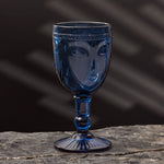 Karaca Visage Glas Blue 260 ml