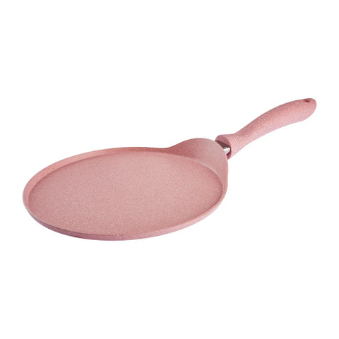Karaca Love of Kitchen Bio Granit Krepp-Pfanne 26 cm Rosa