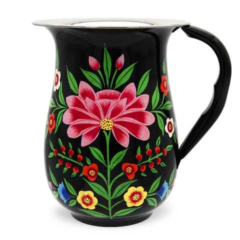3. Kultur Schwarzer Lotus Krug