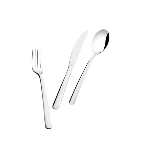 Karaca Vesper 84 Teile 12 Personen Elegance Besteck Set