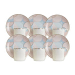 Karaca Pixy Kaffeetassen-Set für 6 Personen