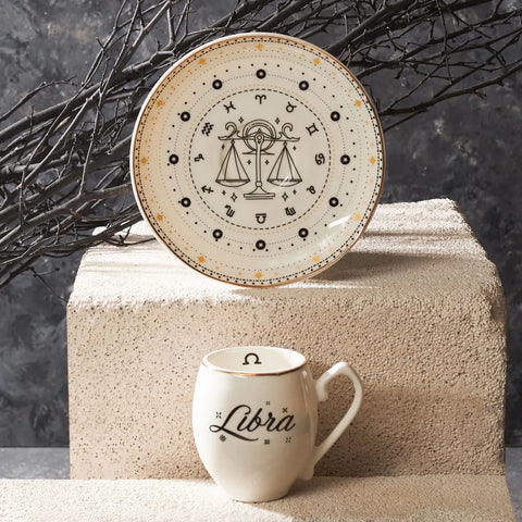 Karaca Waage Kaffeetasse 90 ml