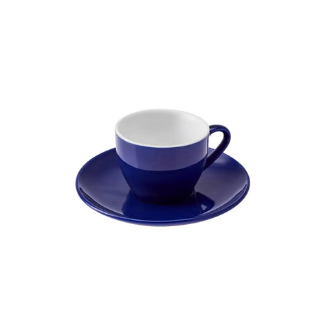 Karaca Navy Espressotassen-Set für 6 Personen 