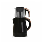 Karaca Teepot und Wasserkocher 1501 Rosegold
