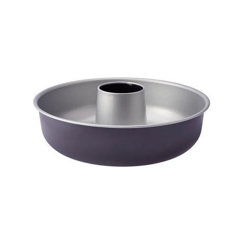 Karaca Silber Eleganz Savarin Kuchenform 25 cm