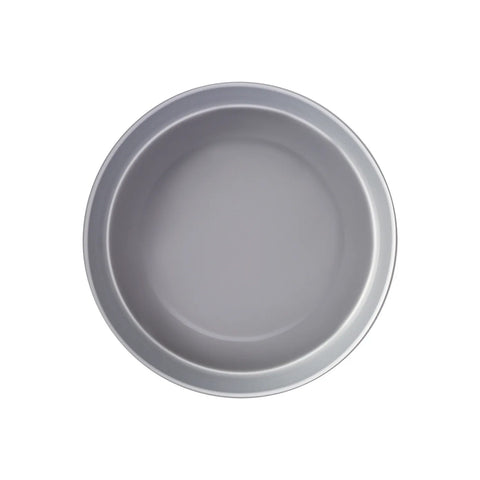 Karaca Silber Eleganz Runde Tablett 28 cm