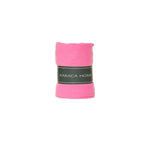 Karaca Home Gekämmtes Einzelzimmer Fuchsia