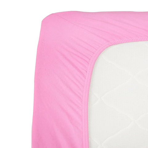 Karaca Home Gekämmtes Einzelzimmer Fuchsia 