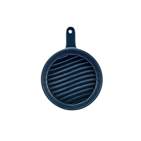 Karaca Malia Runde Marineblau Auflaufform 26 cm