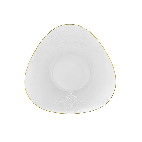 Karaca Fine Pearl Extra Jules 62 Teile für 12 Personen Geschirr Set