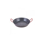 Karaca Love of Kitchen Induktionsbasierter Biogranit Paella Pfanne 28 cm