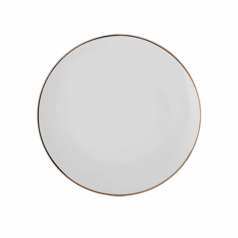 Karaca Rowan New Generation Bone Dinner Set für 12 Personen Gold 69 Teile