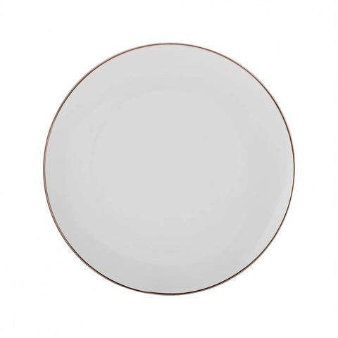 Karaca Rowan New Generation Bone Dinner Set für 12 Personen Gold 69 Teile