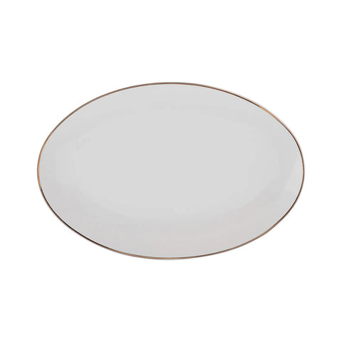 Karaca Rowan New Generation Bone Dinner Set für 12 Personen Gold 69 Teile