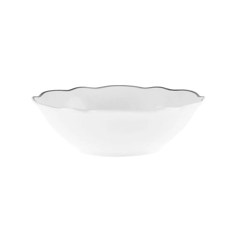 Karaca Pablo New Generation Bone Dinner Set für 12 Personen Platin 59 Teile