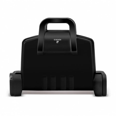 Karaca Future Essential Toastmaschine Schwarz Matt 1800 W