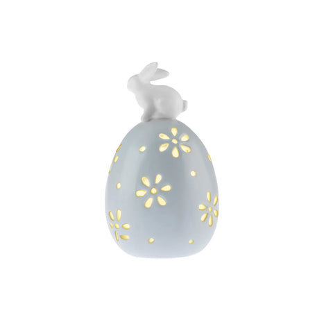 Karaca Ostern Steingut Glas Dekorative Trinket 