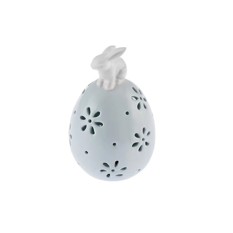 Karaca Ostern Steingut Glas Dekorative Trinket 