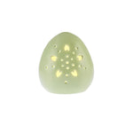 Karaca Ostern Steingut Dekorative Trinket 14cm Grün