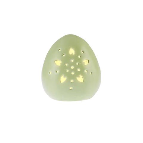 Karaca Ostern Steingut Dekorative Trinket 14cm Grün