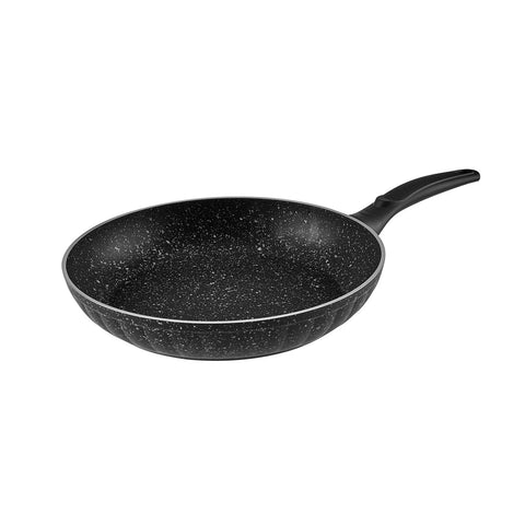 Cookplus Biogranit Dream 7-teiliges Kochgeschirr-Set Schwarz