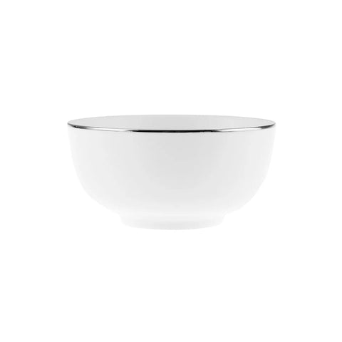 Karaca Rowan für 12 Personen New Generation Bone Geschirrset, 69 Teilig, Platin 