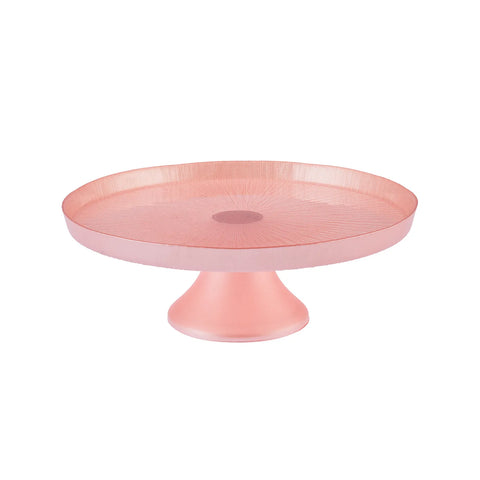 Karaca Lily Rosa 7 Teiliges Service Set