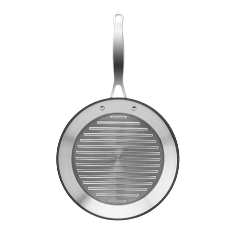 Karaca Power Steel 3 Ply Grill 28 cm 2lt
