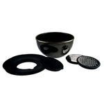 Karaca Troy Karaca Troy Raspelset Schwarz
