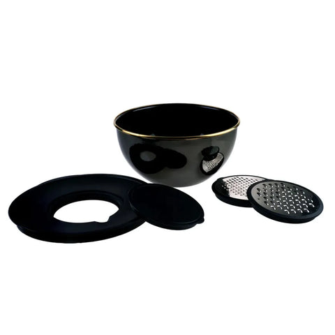 Karaca Troy Karaca Troy Raspelset Schwarz