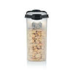 Tupperware Oval Behälter für Trockenfutter 1700 ml