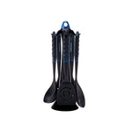 Karaca Diamond Blau 6-teiliges Service-Set mit Ständer