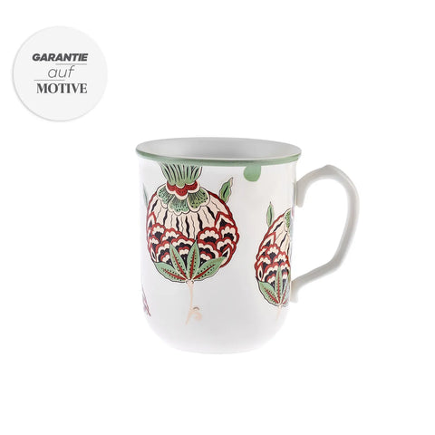 Karaca Paye Selcuklu Serie Artischockenbecher 340 ml