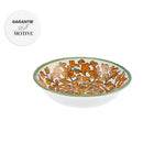 Karaca Paye Selcuklu Serie Gelb Snack Schale 14 cm