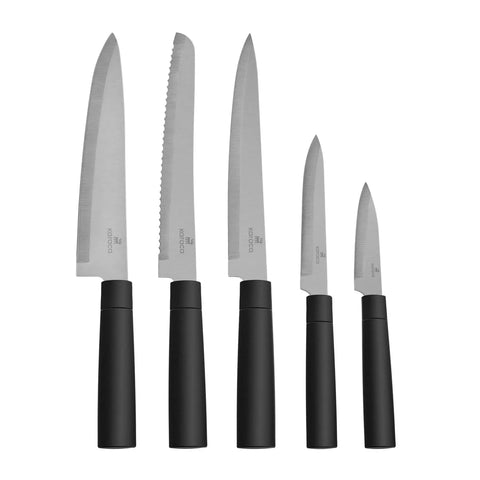 Karaca Grammy Inox 6 Teiliges Messerset