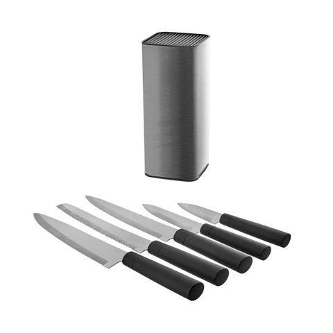 Karaca Grammy Inox 6 Teiliges Messerset