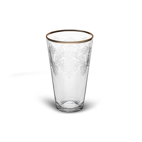Karaca Graceful 25 Teilige Tasse Set Gold