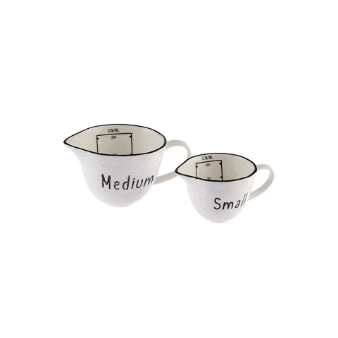 Karaca Veva Mini Messbesteck 100/200 ml