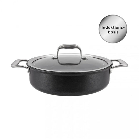Karaca Diamond Pro Flachtopf 30 cm 4,9 Lt.
