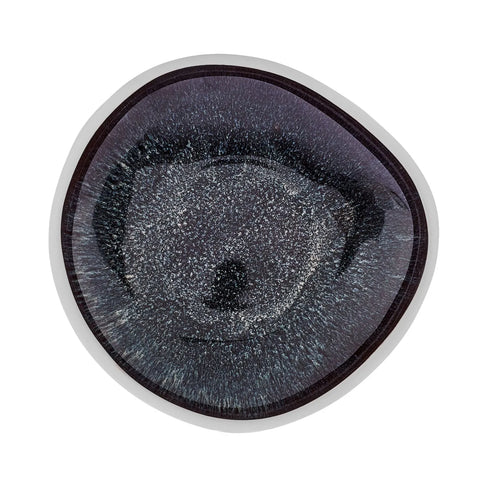 Karaca Streamline Galactic Reactive Geschirrset 59 Teilig für 12 Personen 