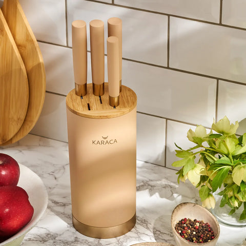 Karaca Birch 6-Teiliges Messer-Set