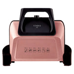 Karaca Future Plus Biodiamond Rosegold Antibakterieller Grill und Toaster 1800W