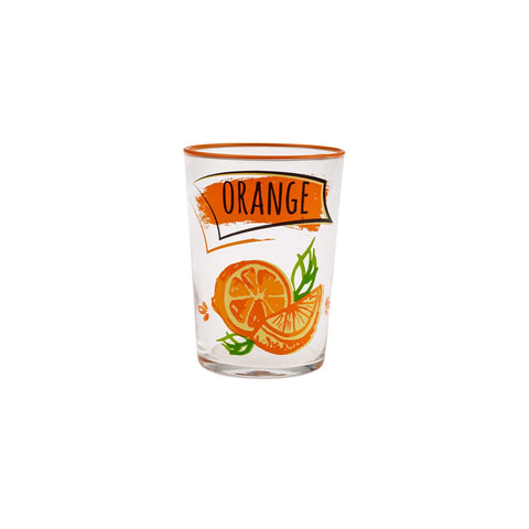 Karaca Orange Soft Drink Glas
