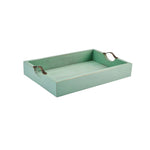 Karaca Aging Rechteckiges Tablett 31 cm