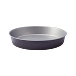 Karaca Silber Eleganz Runde Tablett 28 cm