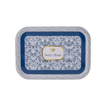 Karaca Whitney Rechteckiges Tablett 40x28 cm