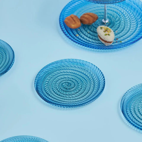 Karaca Mini 8-teiliges Dessert-Set